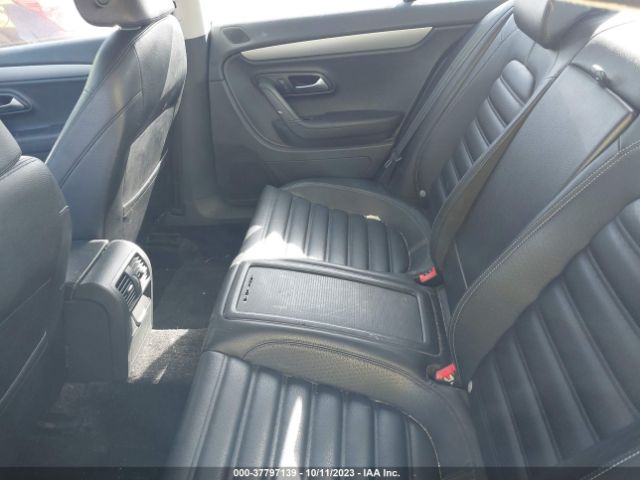 2012 VOLKSWAGEN CC WVWMP7AN5CE552567 Photo 7