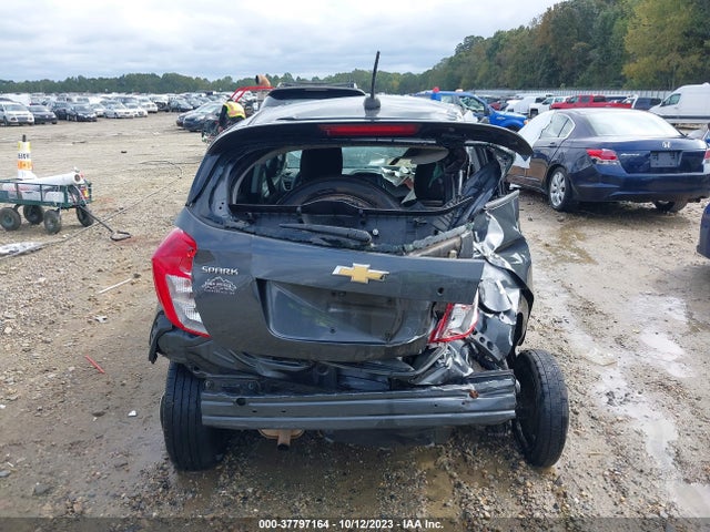 Chevrolet SPARK LS 2020 KL8CB6SA8LC457716 Image 17