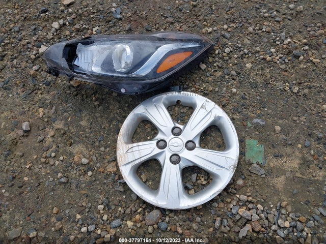 Chevrolet SPARK LS 2020 KL8CB6SA8LC457716 Image 12