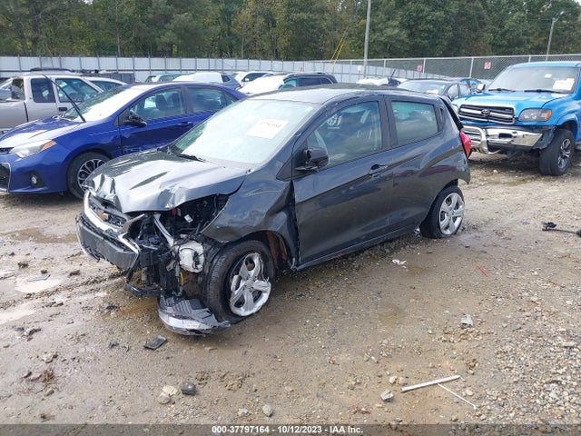 Chevrolet SPARK LS 2020 KL8CB6SA8LC457716 Image 2