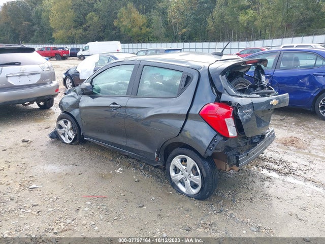 Chevrolet SPARK LS 2020 KL8CB6SA8LC457716 Image 3