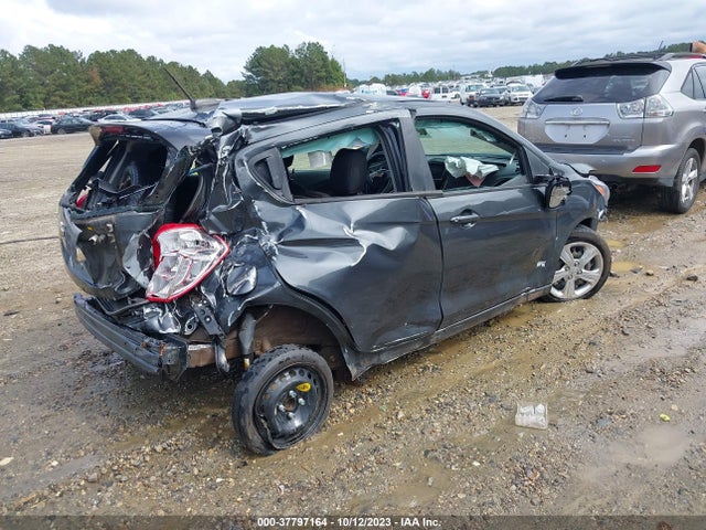 Chevrolet SPARK LS 2020 KL8CB6SA8LC457716 Image 4