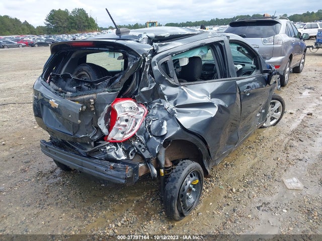 Chevrolet SPARK LS 2020 KL8CB6SA8LC457716 Image 6