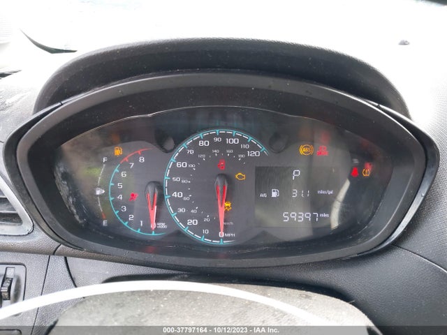 Chevrolet SPARK LS 2020 KL8CB6SA8LC457716 Image 7