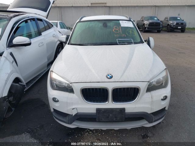 WBAVM1C57FV316043 BMW X1 Sdrive28i