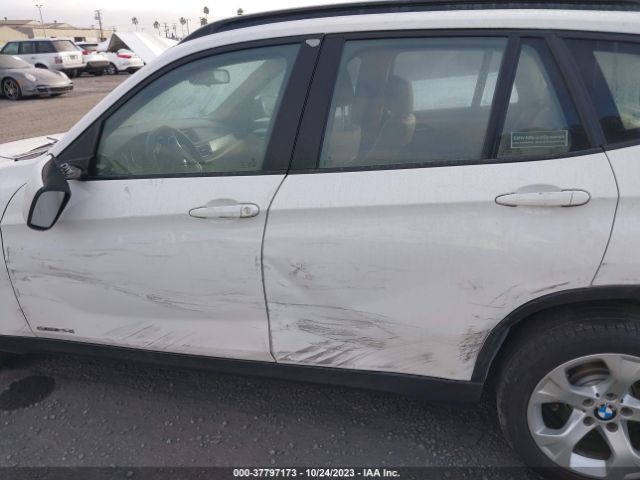 WBAVM1C57FV316043 BMW X1 Sdrive28i