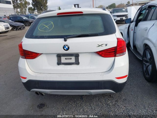 WBAVM1C57FV316043 BMW X1 Sdrive28i