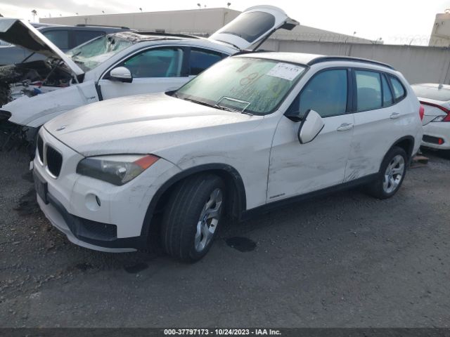 WBAVM1C57FV316043 BMW X1 Sdrive28i