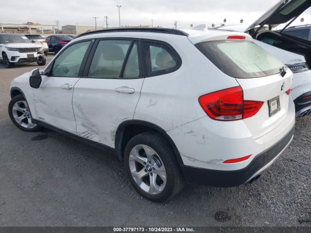 WBAVM1C57FV316043 BMW X1 Sdrive28i