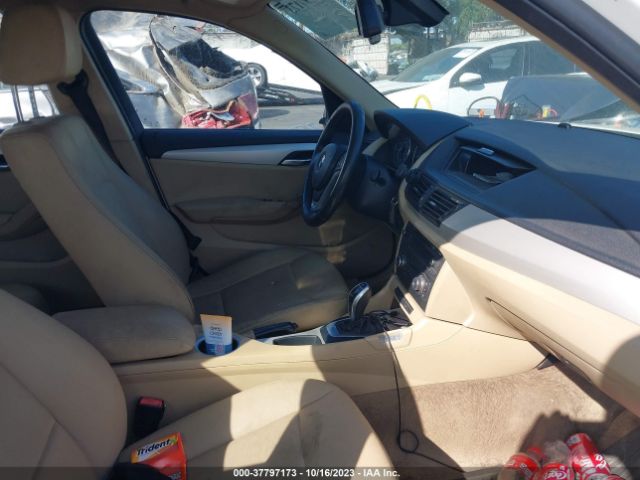 WBAVM1C57FV316043 BMW X1 Sdrive28i