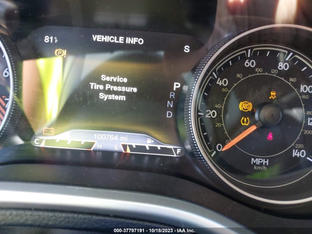 2015 JEEP CHEROKEE LIMITED VIN: 1C4PJLDS2FW731611