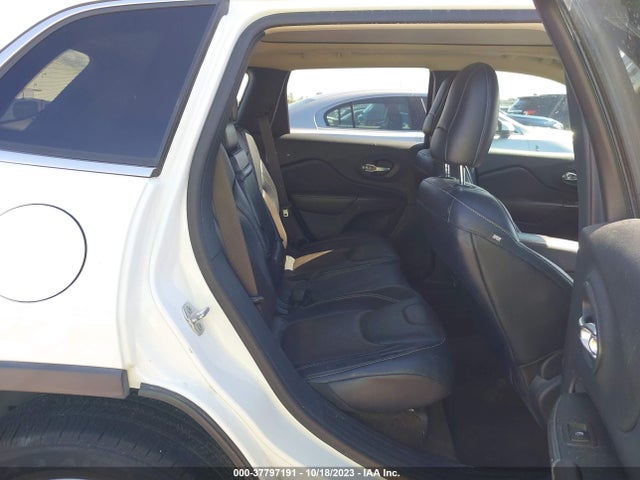 2015 JEEP CHEROKEE LIMITED VIN: 1C4PJLDS2FW731611