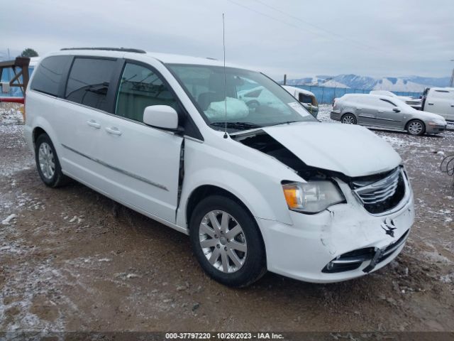 Auction sale of the 2016 Chrysler Town & Country Touring , vin: 2C4RC1BG8GR295444, lot number: 437797220