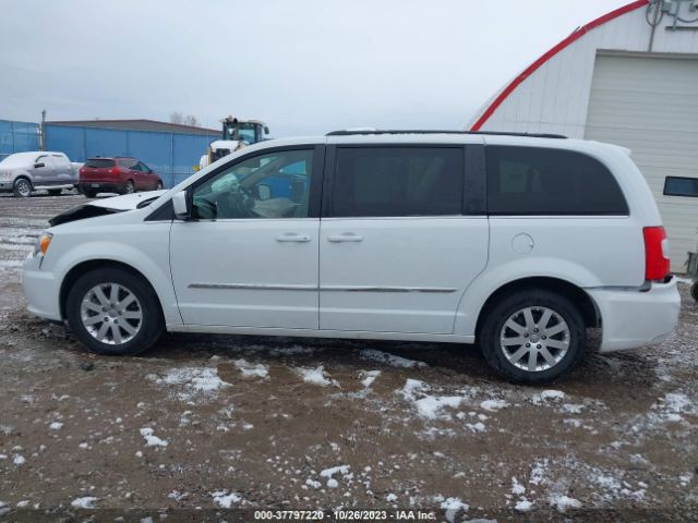 Auction sale of the 2016 Chrysler Town & Country Touring , vin: 2C4RC1BG8GR295444, lot number: 437797220