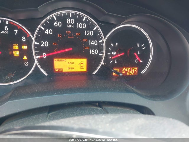 2010 NISSAN ALTIMA 2.5 S VIN: 1N4AL2AP9AN494226