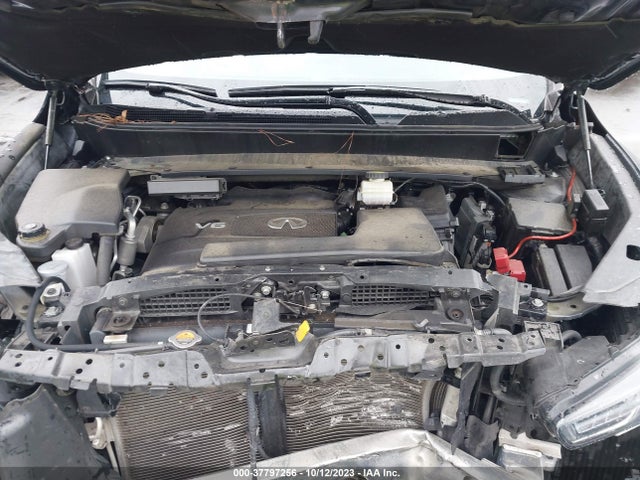 5N1DL0MM2JC512652 Infiniti QX60