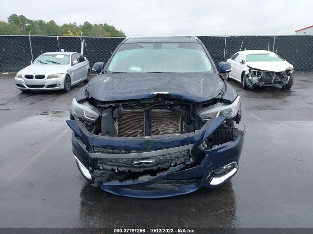 5N1DL0MM2JC512652 Infiniti QX60