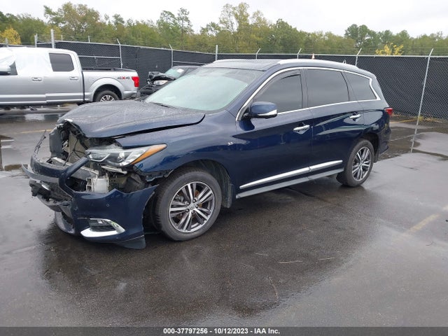 5N1DL0MM2JC512652 Infiniti QX60