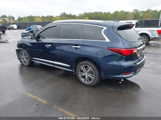 5N1DL0MM2JC512652 Infiniti QX60