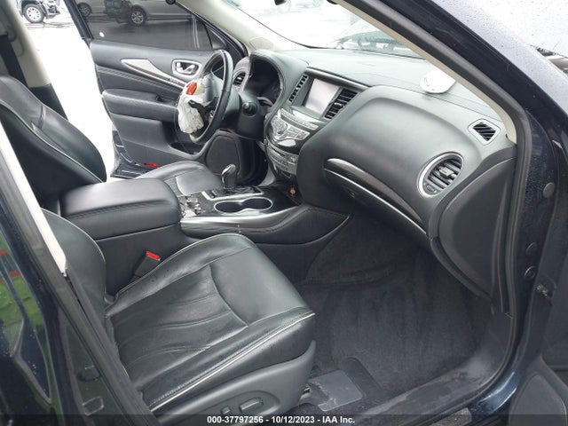 5N1DL0MM2JC512652 Infiniti QX60