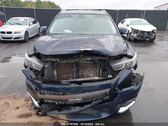 5N1DL0MM2JC512652 Infiniti QX60
