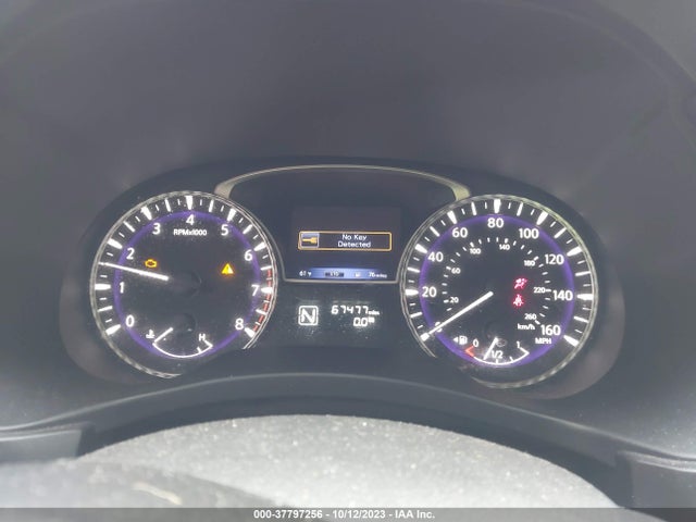 5N1DL0MM2JC512652 Infiniti QX60