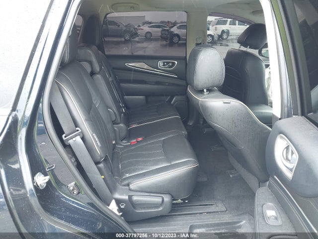 5N1DL0MM2JC512652 Infiniti QX60