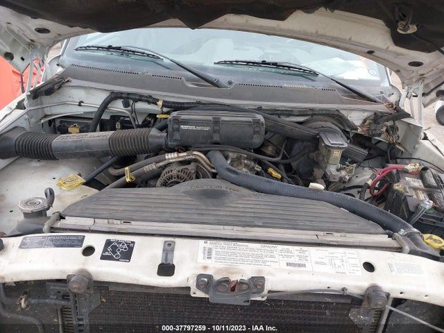 1997 DODGE RAM 1500 VIN: 3B7HC13Y8VG713684