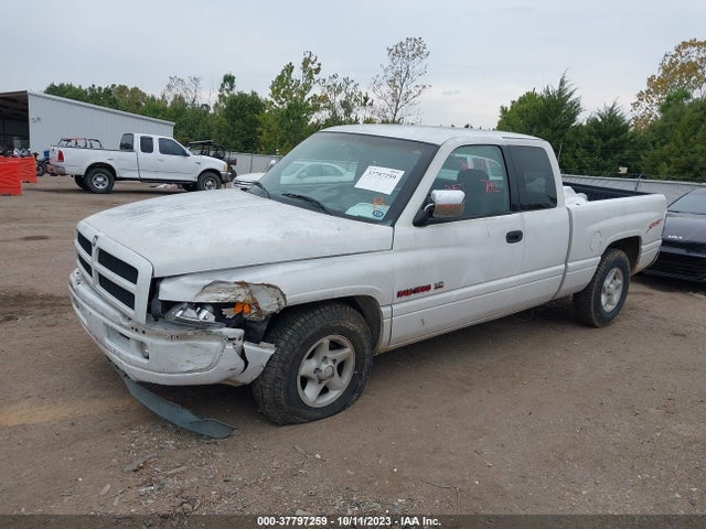 1997 DODGE RAM 1500 VIN: 3B7HC13Y8VG713684