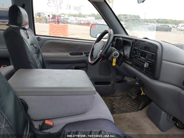 1997 DODGE RAM 1500 VIN: 3B7HC13Y8VG713684