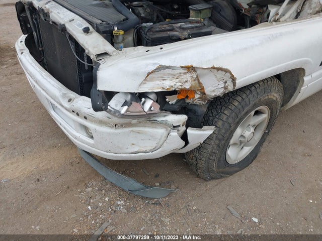 1997 DODGE RAM 1500 VIN: 3B7HC13Y8VG713684