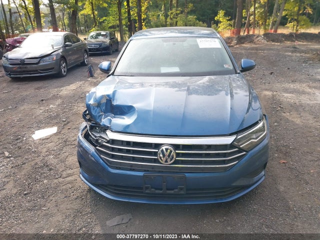 2021 VOLKSWAGEN JETTA 1.4T R-LINE/1.4T S/1.4T SE VIN: 3VWC57BU9MM027771