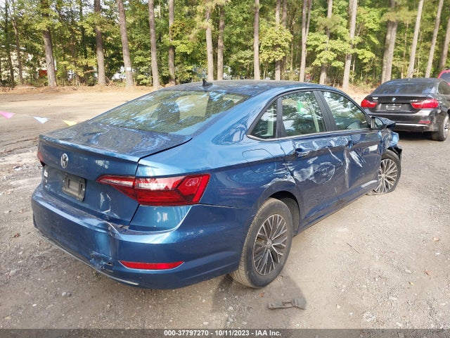 2021 VOLKSWAGEN JETTA 1.4T R-LINE/1.4T S/1.4T SE VIN: 3VWC57BU9MM027771