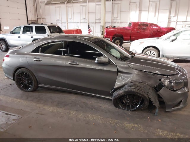 2015 MERCEDES-BENZ CLA 250 VIN: WDDSJ4GBXFN178438