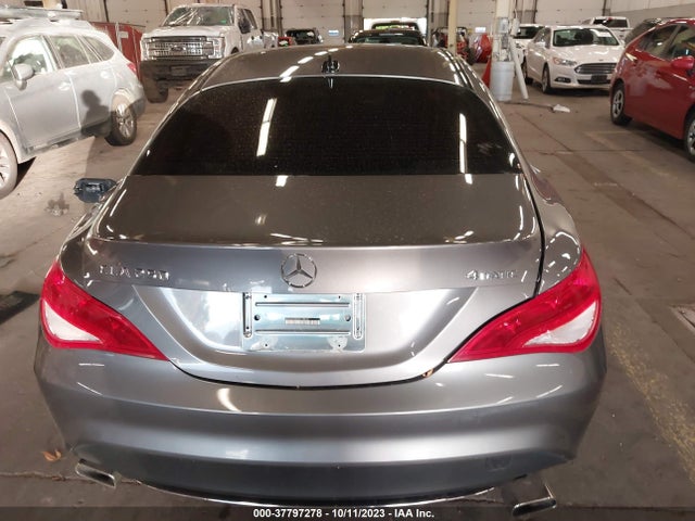 2015 MERCEDES-BENZ CLA 250 VIN: WDDSJ4GBXFN178438