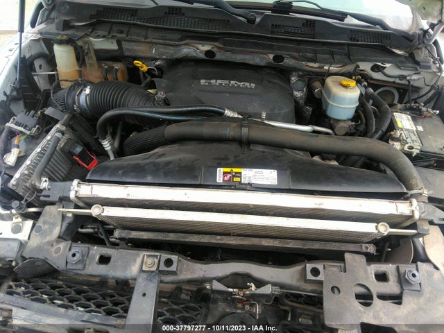 RAM 2500 Tradesman 2014 3C6UR4HJ4EG146469 Image 10