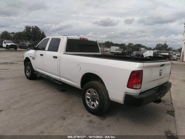 RAM 2500 Tradesman 2014 3C6UR4HJ4EG146469 Image 3