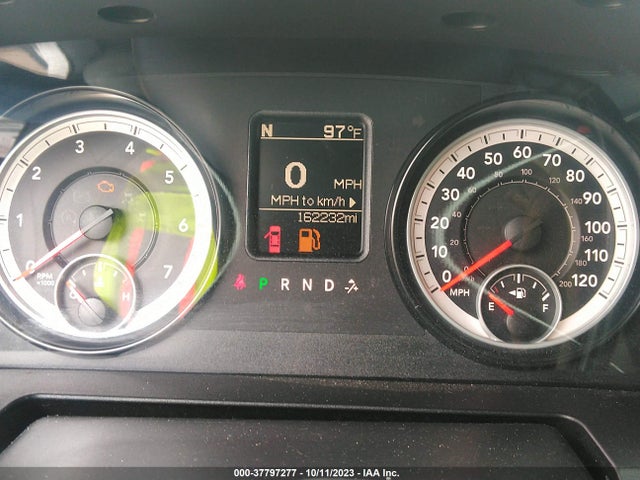 RAM 2500 Tradesman 2014 3C6UR4HJ4EG146469 Image 7