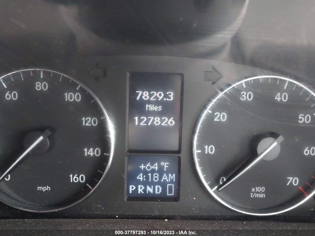 2006 MERCEDES-BENZ C-CLASS LUXURY VIN: WDBRF54H36F753190