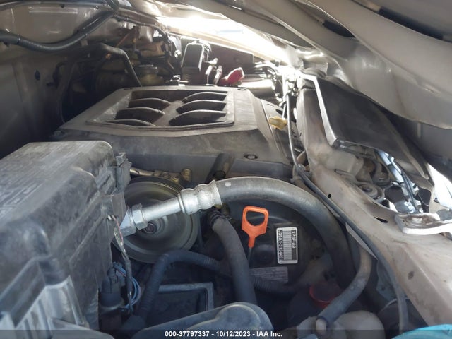 2001 HONDA ODYSSEY EX VIN: 2HKRL18641H610730