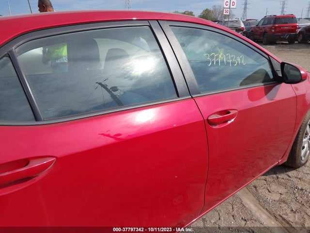 2015 TOYOTA COROLLA L/LE/S/S PLUS/LE PLUS VIN: 2T1BURHE8FC298247