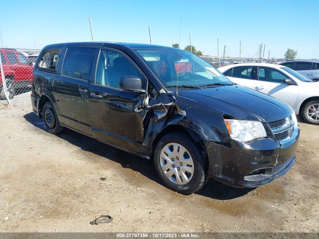 2C4RDGBG4KR780463 - Dodge Grand Caravan Se 2019