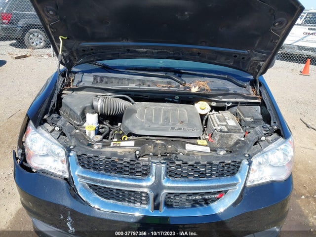 Dodge Grand Caravan Se 2019 2C4RDGBG4KR780463 Image 10