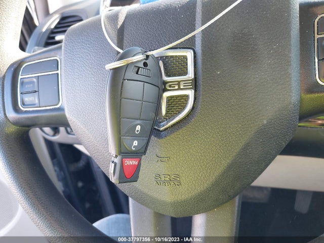Dodge Grand Caravan Se 2019 2C4RDGBG4KR780463 Image 11