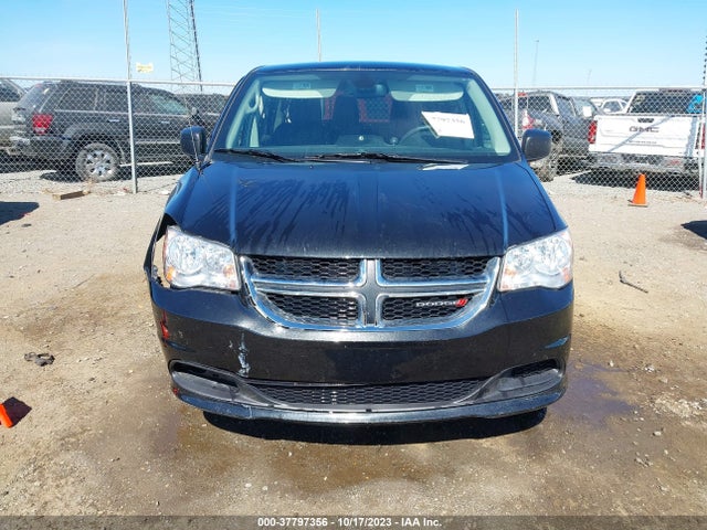 Dodge Grand Caravan Se 2019 2C4RDGBG4KR780463 Image 12