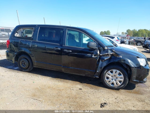 Dodge Grand Caravan Se 2019 2C4RDGBG4KR780463 Image 13