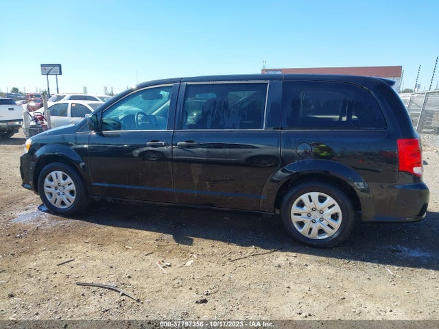 Dodge Grand Caravan Se 2019 2C4RDGBG4KR780463 Image 14