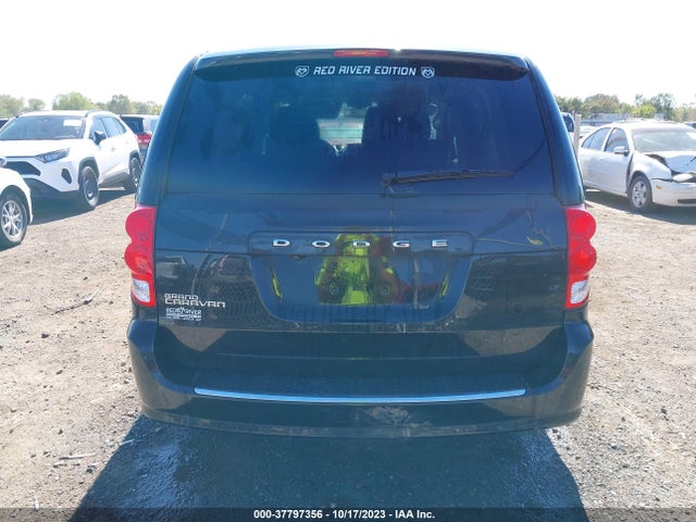 Dodge Grand Caravan Se 2019 2C4RDGBG4KR780463 Image 16
