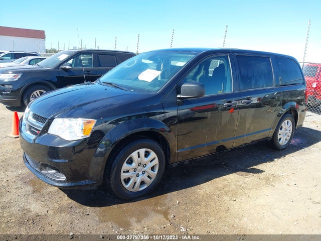 Dodge Grand Caravan Se 2019 2C4RDGBG4KR780463 Image 2