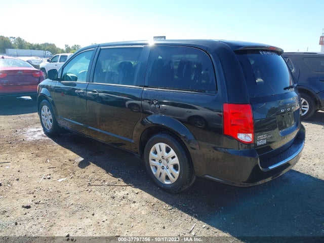 Dodge Grand Caravan Se 2019 2C4RDGBG4KR780463 Image 3